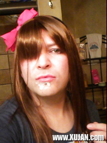 PinkErotica Sissyboy Cross Dresser Sandy Brunette - Photo #1675263