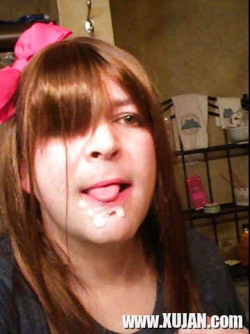 PinkErotica Sissyboy Cross Dresser Sandy Brunette - Photo #1675266