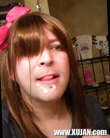 PinkErotica Sissyboy Cross Dresser Sandy Brunette - Photo #1675267