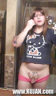PinkErotica Sissyboy Cross Dresser Sandy Brunette - Photo #1675280