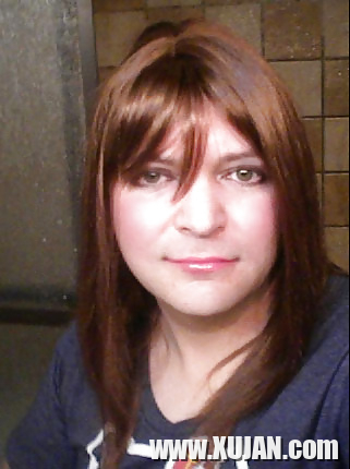 PinkErotica Sissyboy Cross Dresser Sandy Brunette - Photo #1675284