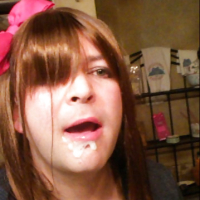 PinkErotica Sissyboy Cross Dresser Sandy Brunette