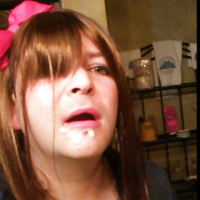 PinkErotica Sissyboy Cross Dresser Sandy Brunette
