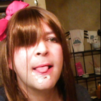 PinkErotica Sissyboy Cross Dresser Sandy Brunette