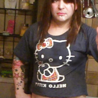 PinkErotica Sissyboy Cross Dresser Sandy Brunette