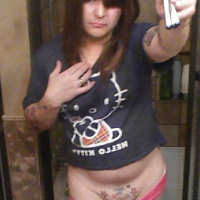 PinkErotica Sissyboy Cross Dresser Sandy Brunette