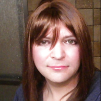 PinkErotica Sissyboy Cross Dresser Sandy Brunette