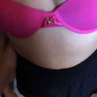 Amateur cutie Luna Leve gets picked up by a stranger and fucks him