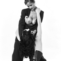 Dita Von Teese Alley Baggett