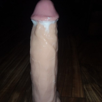 I love a big dick and obviously they make me cream LOL