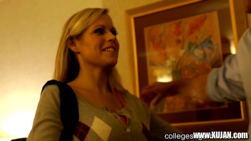 Broke coed Darcy Tyler banged by her sugar daddy - Photo #1681190