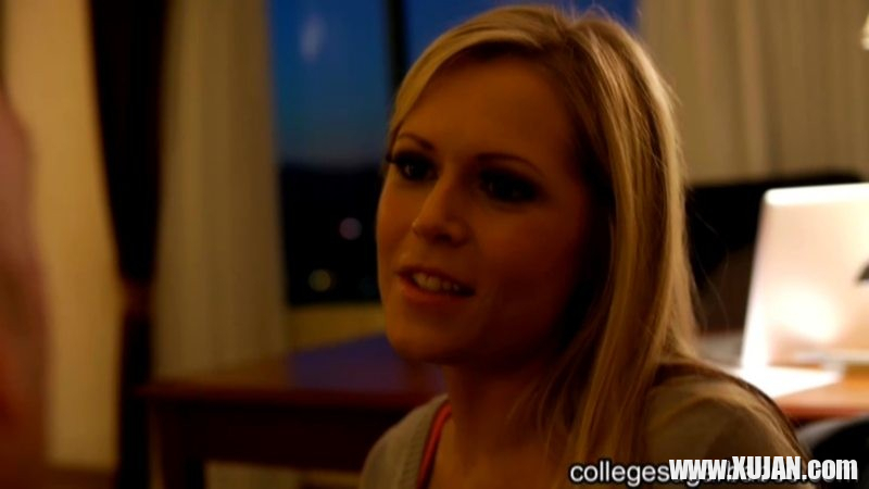 Broke coed Darcy Tyler banged by her sugar daddy - Photo #1681192