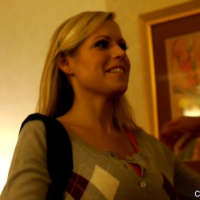 Broke coed Darcy Tyler banged by her sugar daddy