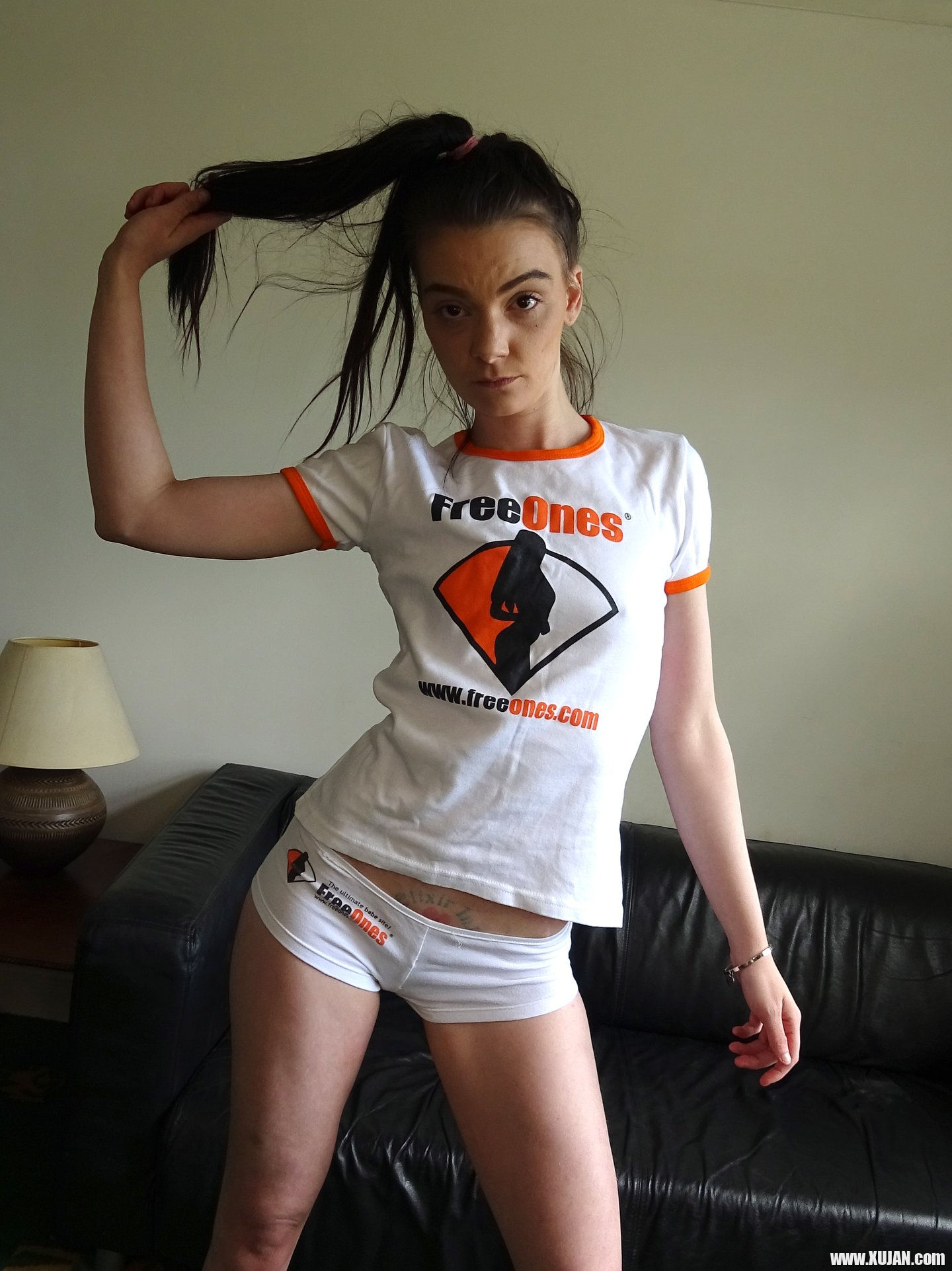 Maddison Rose looks cute in her FreeOnes Shirt - Photo #1681259
