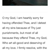 God be with you