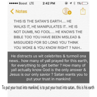 God be with you