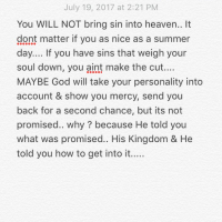 God be with you