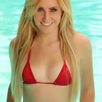 Bikini teen teaser