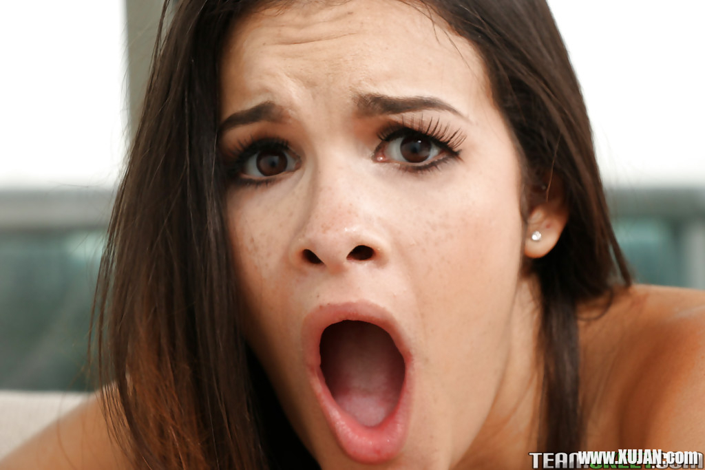 Tattooed amateur Eden Sinclair screams during deep anal fucking - Photo #1687768