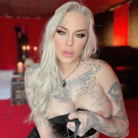 Lovely Bianka Swool stripping and showing off her big boobies