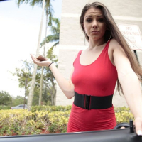 Super sexy Latina Alexis Rodriguez getting relentlessly ramrodded