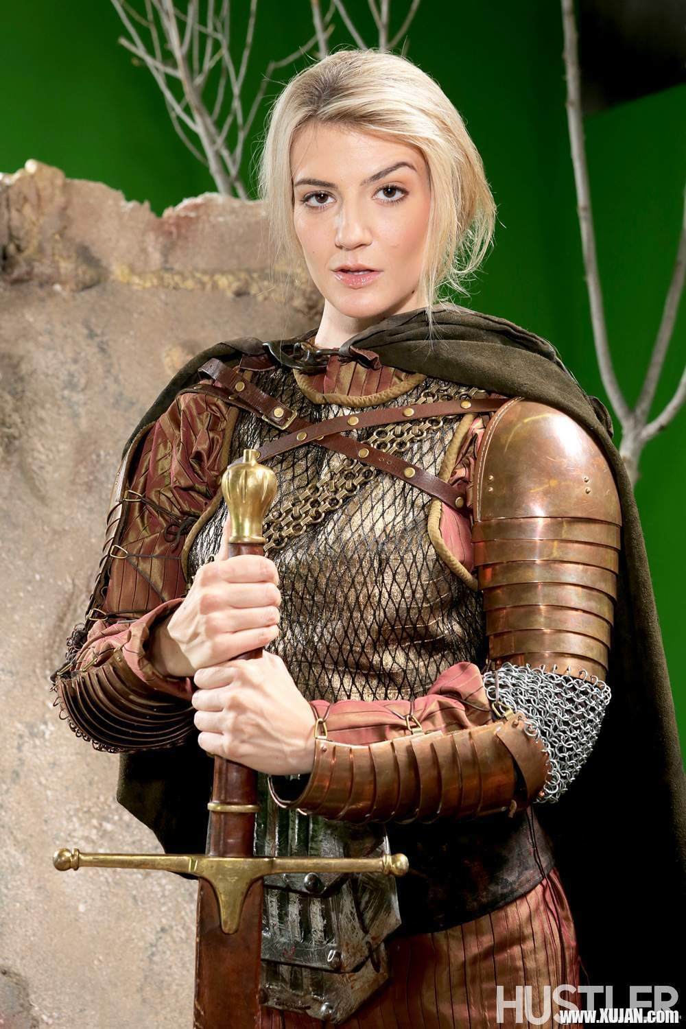 Amanda Tate in Game of Thrones XXX Porn Parody - Photo #1698734