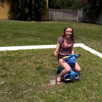 Hot teen Roxy Nicole fucks a stranger that she just met