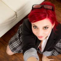 Amber Ivy POV Fuck