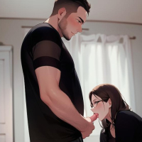 Roommates Made Anime Porn