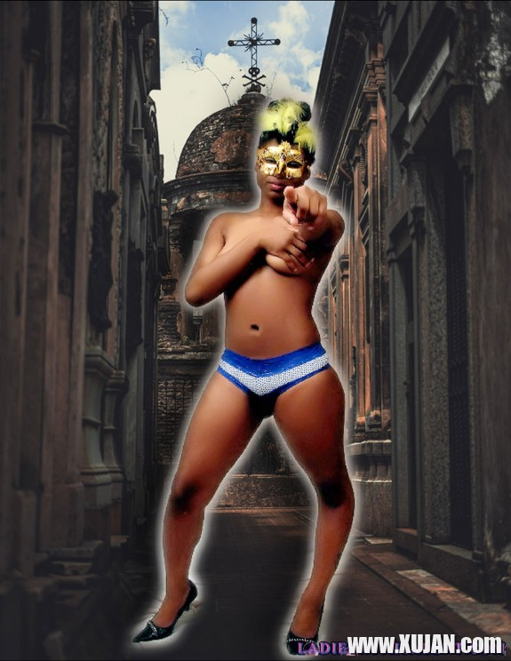 Model Gone Mask - Photo #1708704