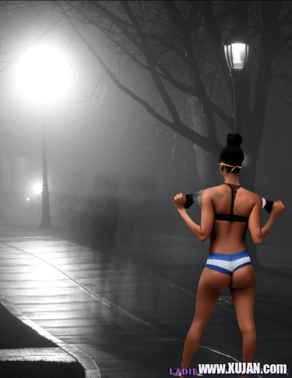 Model Gone Mask - Photo #1708707