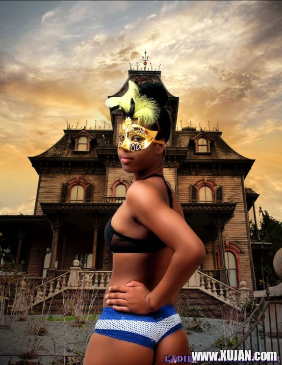 Model Gone Mask - Photo #1708708