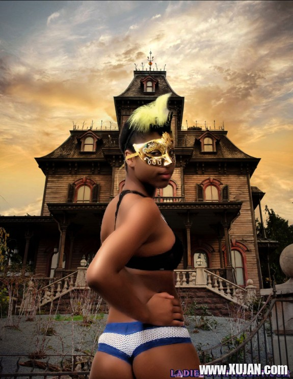 Model Gone Mask - Photo #1708709