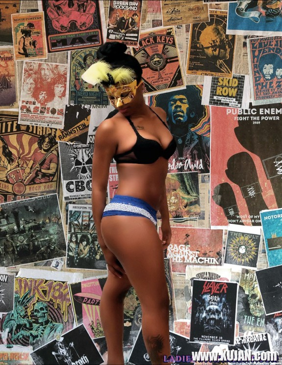 Model Gone Mask - Photo #1708710