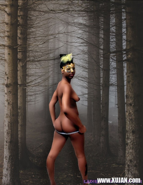 Model Gone Mask - Photo #1708713