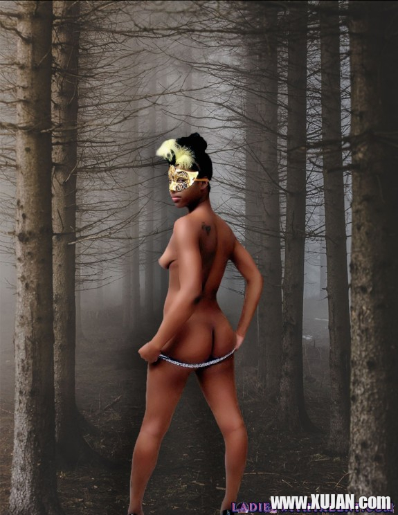 Model Gone Mask - Photo #1708714