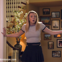 Darling and Tiffany Watson play mommy and step daughter caught in a bizarre tria