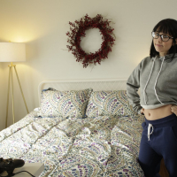 Horny gamer girl Daphne Dare being screwed hard