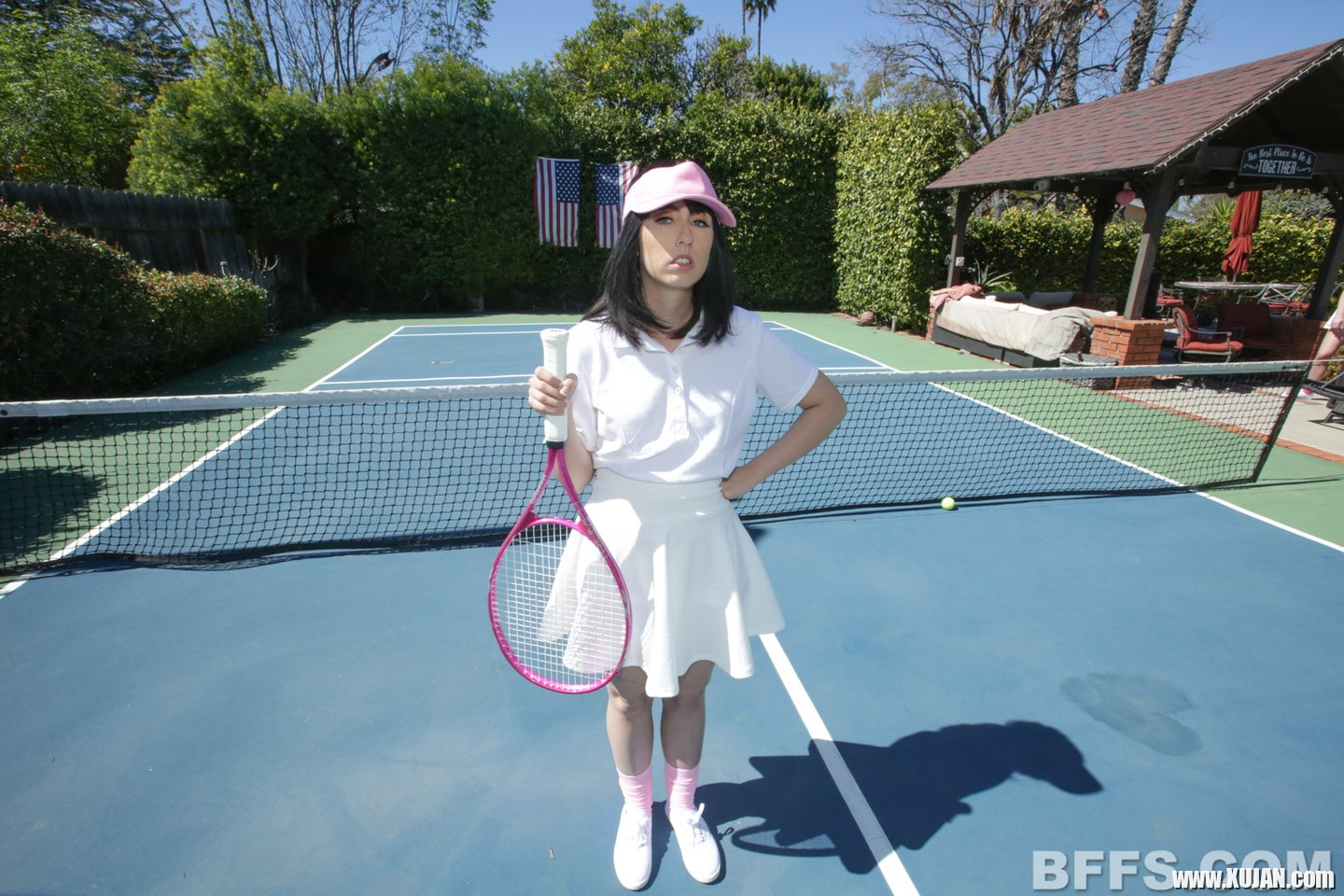 Daphne Dare enjoys sharing Boyfriend with Girls - Photo #1716091