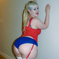 Pawg Whooty Klaudia Kelly