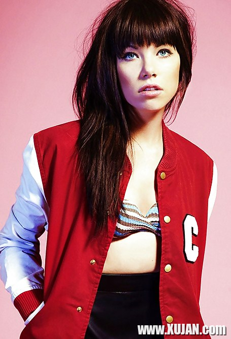 Celeb Cum Targets Carly Rae Jepsen - Photo #1720483