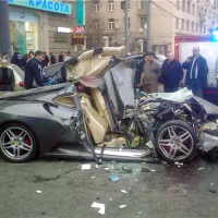 My Ferrari My Ferrari