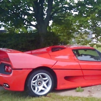 My Ferrari My Ferrari
