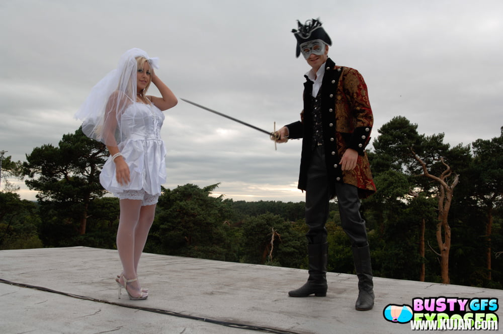 Savannah Gold Has Erotic Sex With A Masked Stranger - Photo #1727739
