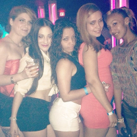 Puerto Rican girl that gets around