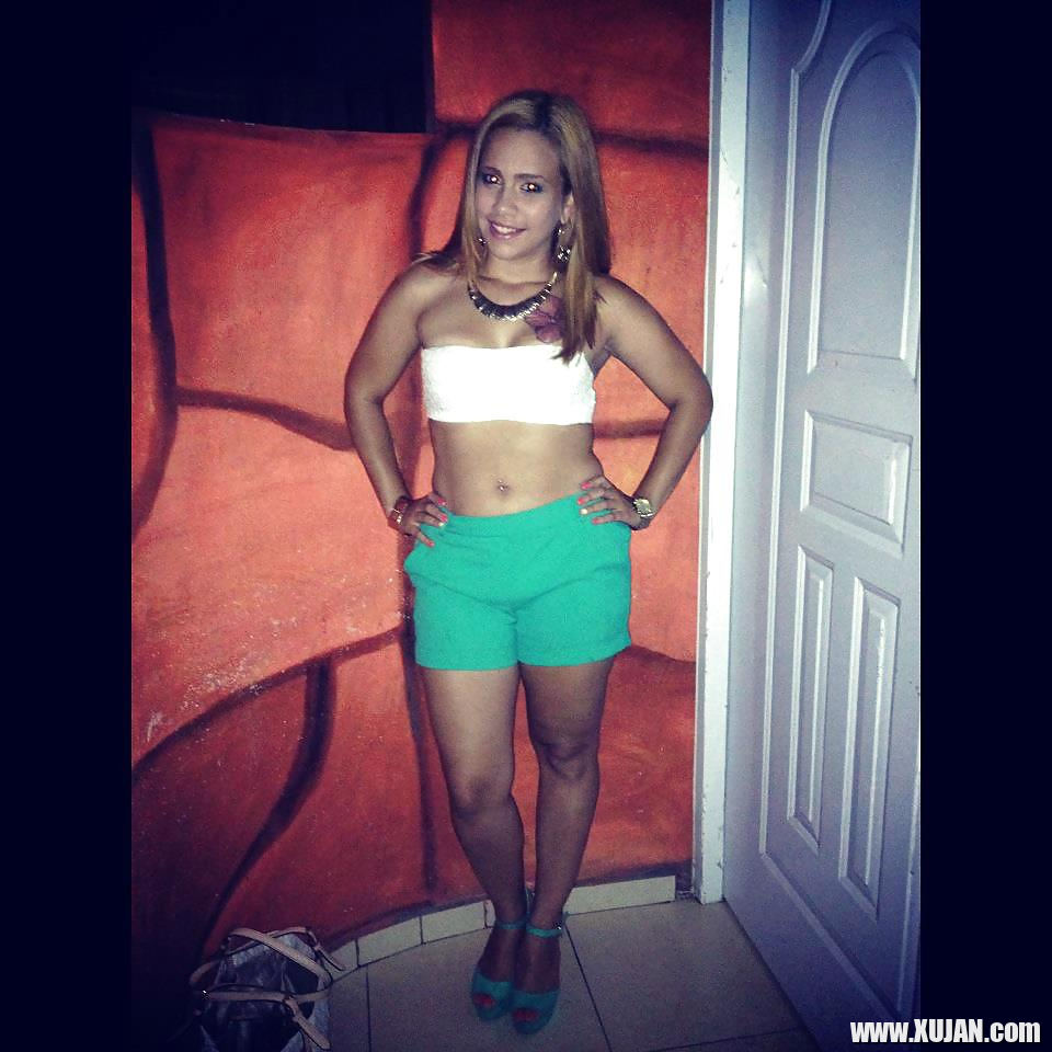 Puerto Rican girl that gets around - Photo #1728617
