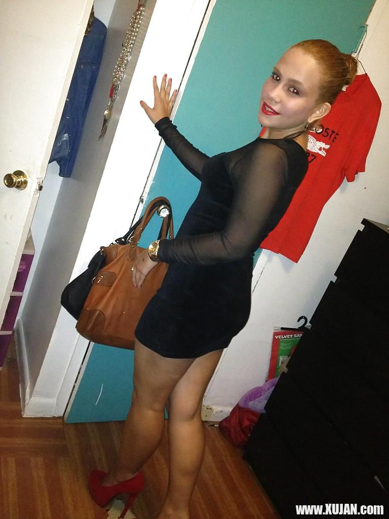 Puerto Rican girl that gets around - Photo #1728619