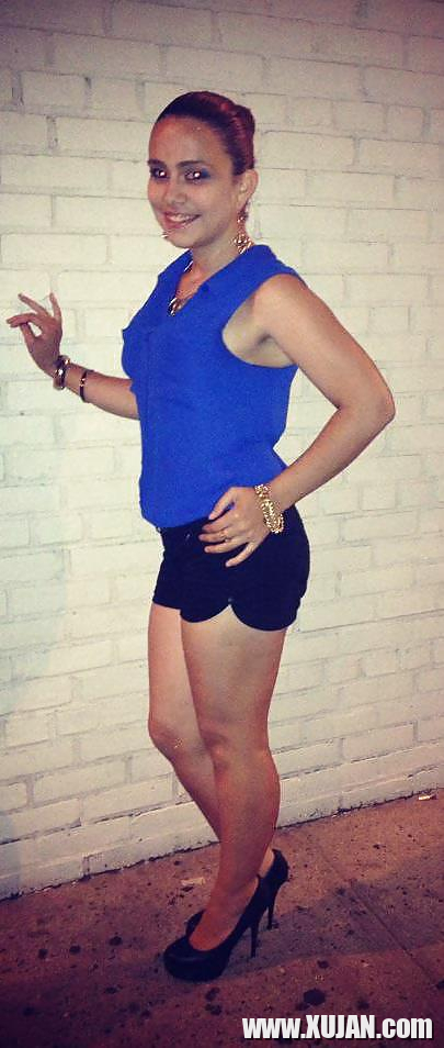 Puerto Rican girl that gets around - Photo #1728644