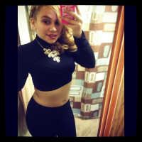 Puerto Rican girl that gets around