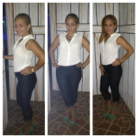 Puerto Rican girl that gets around